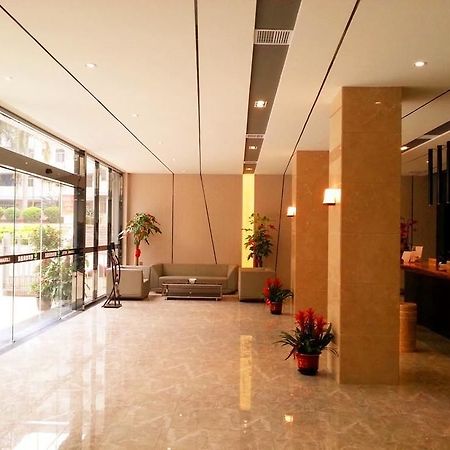 Anxi Luxiang Fashion Hotel Tong'an Buitenkant foto