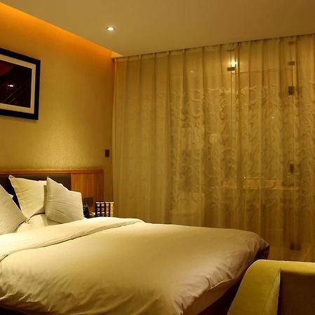 Anxi Luxiang Fashion Hotel Tong'an Buitenkant foto