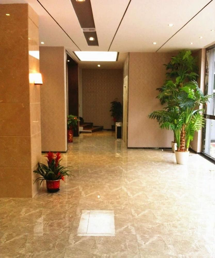 Anxi Luxiang Fashion Hotel Tong'an Buitenkant foto