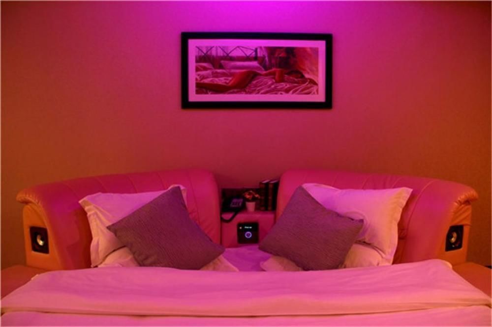 Anxi Luxiang Fashion Hotel Tong'an Buitenkant foto
