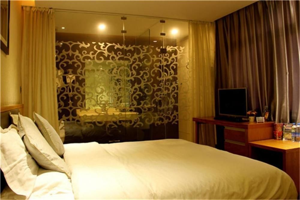 Anxi Luxiang Fashion Hotel Tong'an Buitenkant foto