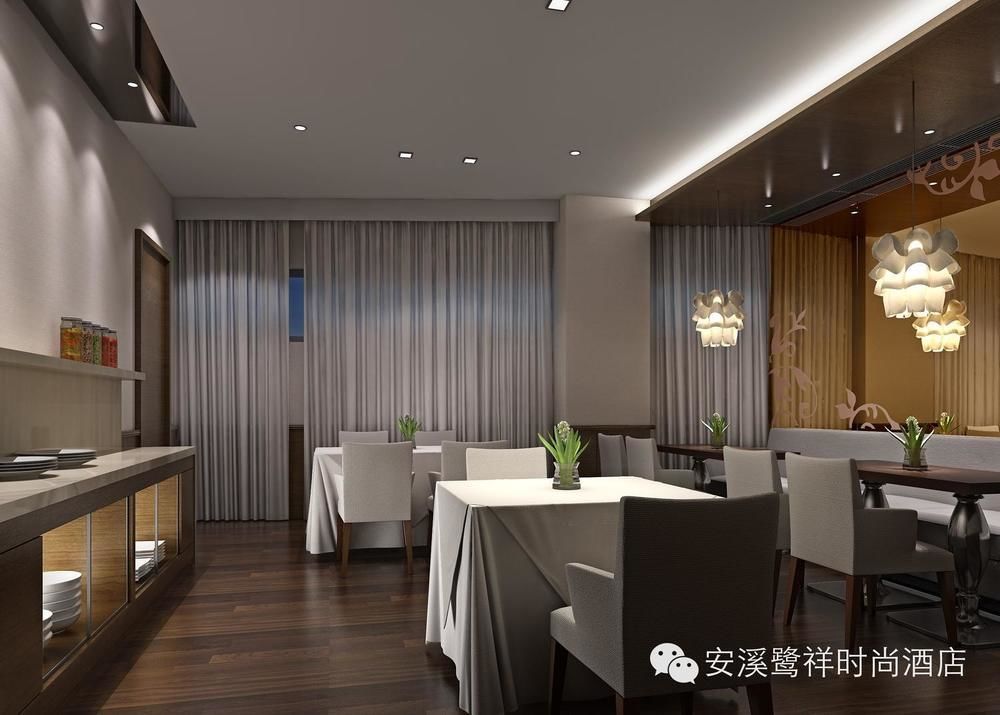 Anxi Luxiang Fashion Hotel Tong'an Buitenkant foto