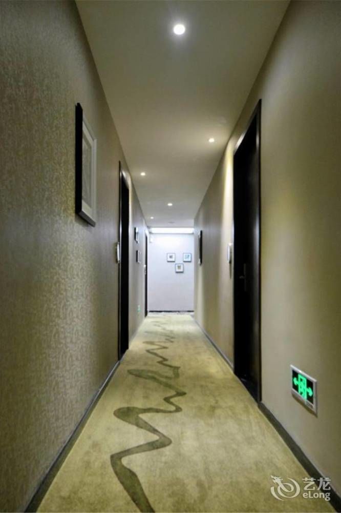 Anxi Luxiang Fashion Hotel Tong'an Buitenkant foto