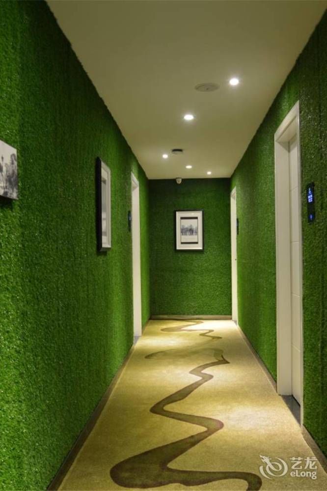 Anxi Luxiang Fashion Hotel Tong'an Buitenkant foto