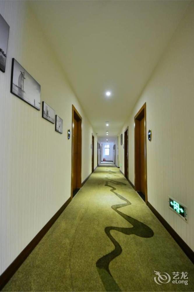 Anxi Luxiang Fashion Hotel Tong'an Buitenkant foto