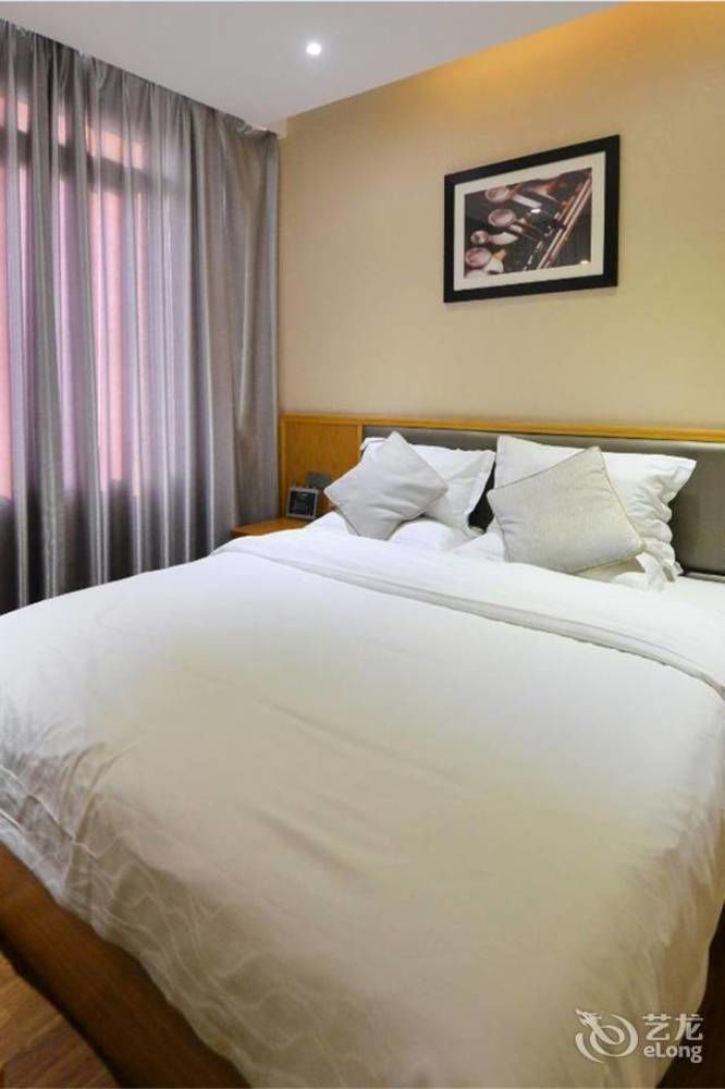 Anxi Luxiang Fashion Hotel Tong'an Buitenkant foto
