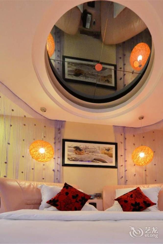 Anxi Luxiang Fashion Hotel Tong'an Buitenkant foto