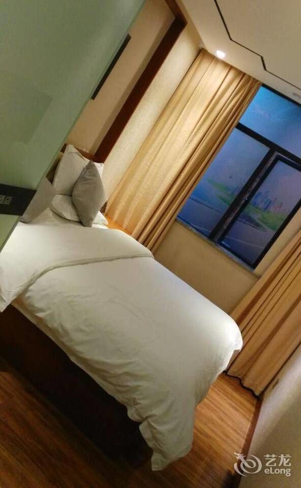 Anxi Luxiang Fashion Hotel Tong'an Buitenkant foto