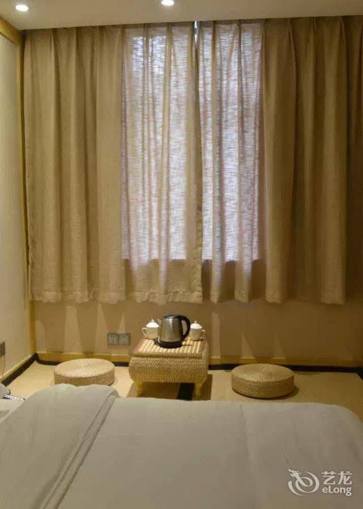 Anxi Luxiang Fashion Hotel Tong'an Buitenkant foto