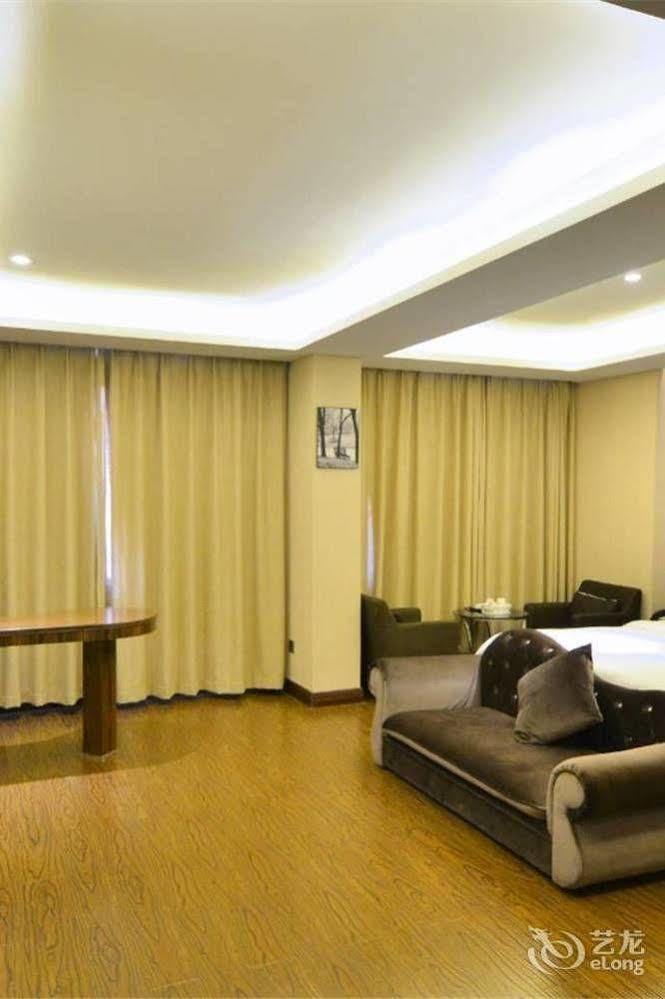 Anxi Luxiang Fashion Hotel Tong'an Buitenkant foto