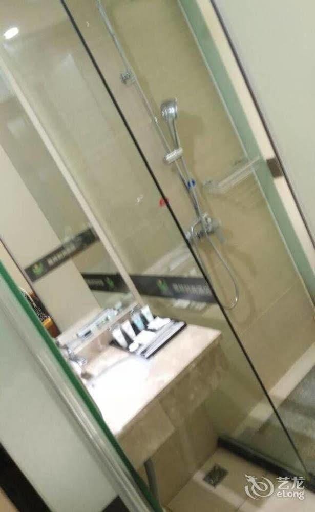 Anxi Luxiang Fashion Hotel Tong'an Buitenkant foto